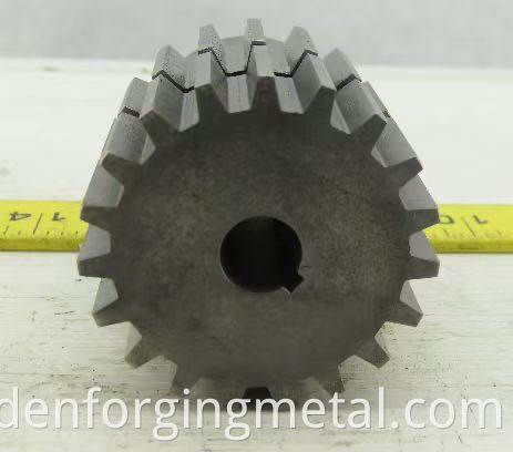 forging 8620 4140 steel mechanical gears